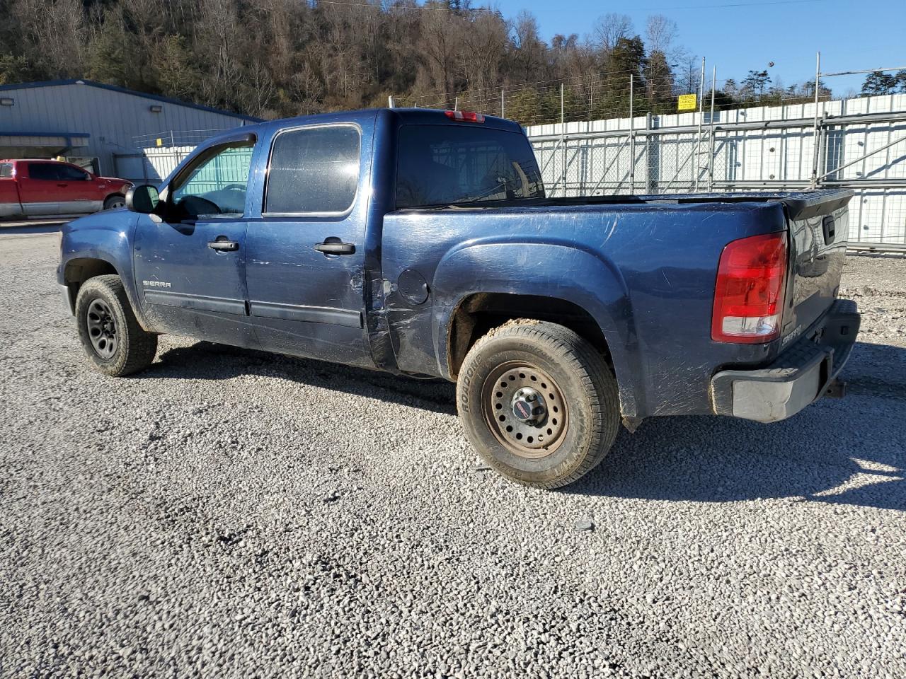 Image 2 of 2012 GMC SIERRA K1500 SL 2012 with VIN 3GTP2UEA1CG173740