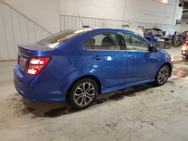 Obraz 3 z 2017 CHEVROLET SONIC LT 2017 z VIN 1G1JD5SB3H4137564