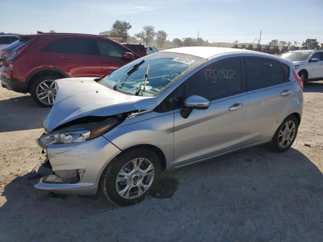 Image 1 of 2015 FORD FIESTA SE 2015 with VIN 3FADP4EJ5FM130230