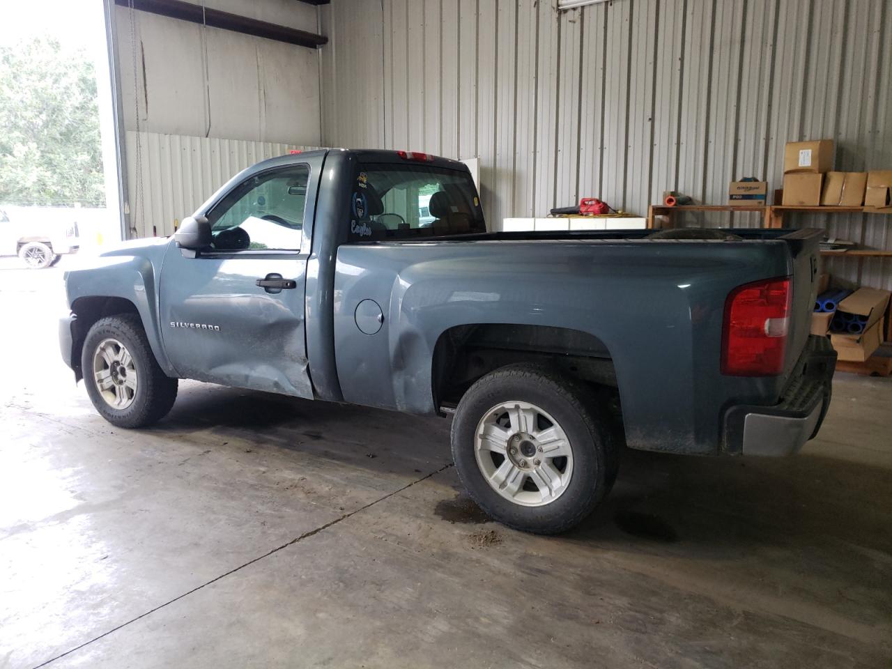 Изображение 2 2013 CHEVROLET SILVERADO C1500 2013 с VIN 1GCNCPEX3DZ385616