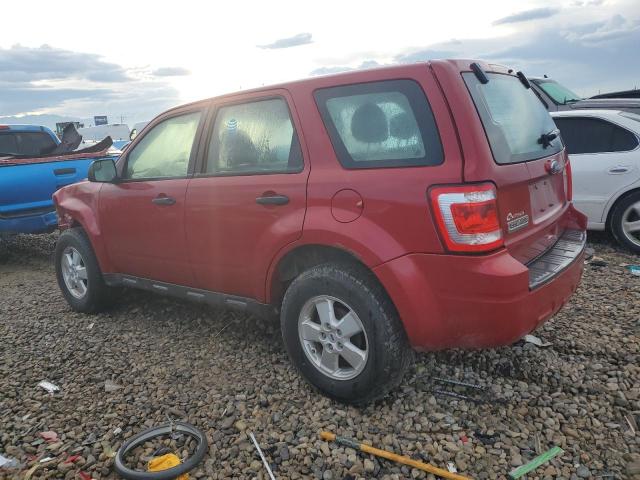 Image 2 of 2010 FORD ESCAPE XLS 2010 with VIN 1FMCU9C79AKB18984
