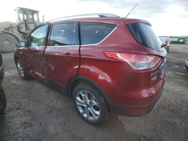 Obraz 2 z 2014 FORD ESCAPE TITANIUM 2014 z VIN 1FMCU9J97EUB62920