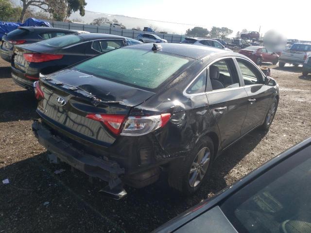 Изображение 3 2017 HYUNDAI SONATA SE 2017 с VIN 5NPE24AF0HH542773