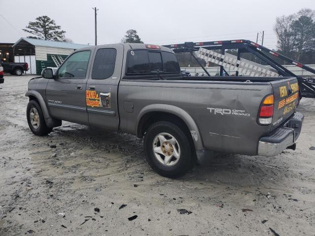 Image 2 of 2004 TOYOTA TUNDRA ACCESS CAB SR5 2004 with VIN 5TBRT34134S455763