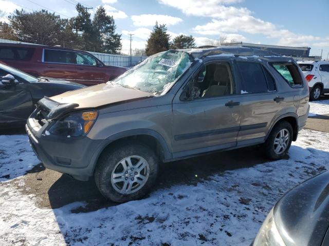 Image 1 of 2003 HONDA CR-V EX 2003 with VIN SHSRD78833U105063