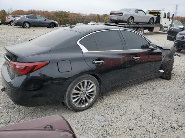 Image 3 of 2018 INFINITI Q50 LUXE 2018 with VIN JN1EV7AP2JM350125