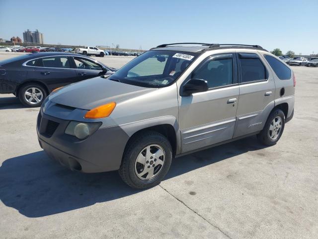 2001 PONTIAC AZTEK 2001 image