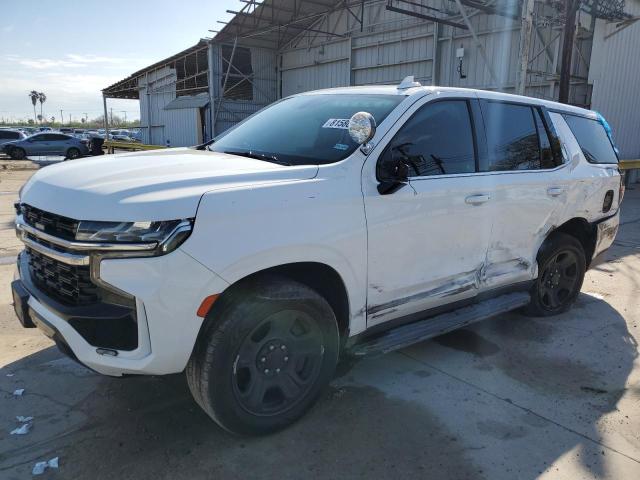 Image 1 of 2021 CHEVROLET TAHOE C1500 2021 with VIN 1GNSCLED2MR411308