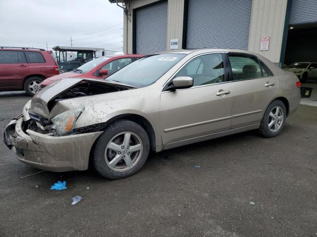 Изображение 1 2004 HONDA ACCORD EX 2004 с VIN 1HGCM56634A011621