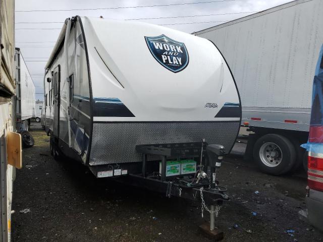 Image 1 of 2021 WILDWOOD WORK& PLAY 2021 with VIN 5ZT2WPSB0MW016098