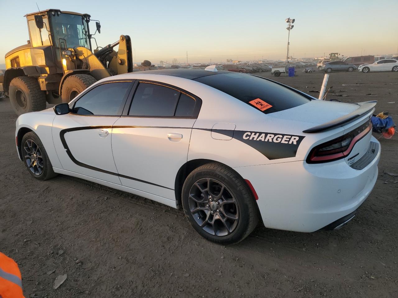 Image 2 of 2018 DODGE CHARGER GT 2018 with VIN 2C3CDXJGXJH224660