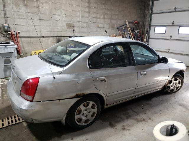 Obraz 3 z 2003 HYUNDAI ELANTRA GLS 2003 z VIN KMHDN45D43U485631