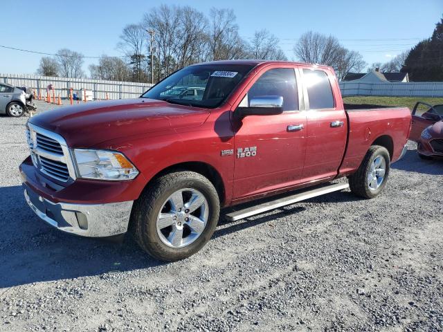 Image 1 of 2014 RAM 1500 SLT 2014 with VIN 1C6RR6GT3ES407197