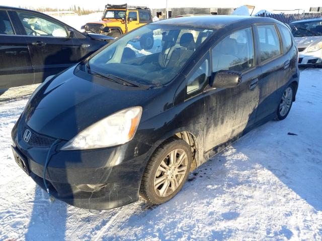 Изображение 2010 HONDA FIT SPORT 2010