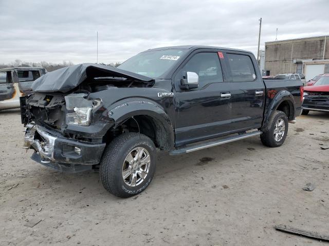Image 1 of 2015 FORD F150 SUPERCREW 2015 with VIN 1FTEW1E86FFB88313