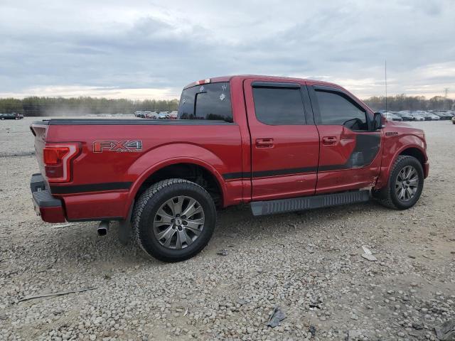 Изображение 3 2016 FORD F150 SUPERCREW 2016 с VIN 1FTEW1EFXGFC95509