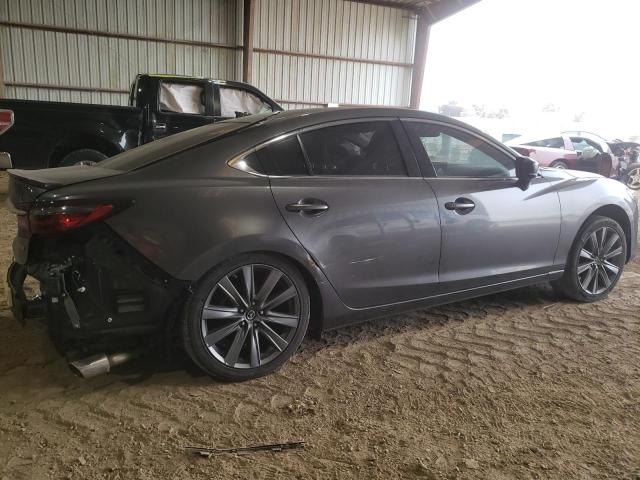 Image 3 of 2018 MAZDA 6 GRAND TOURING 2018 with VIN JM1GL1TY6J1322814