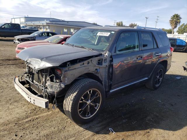 Изображение 2011 TOYOTA 4RUNNER SR5 2011