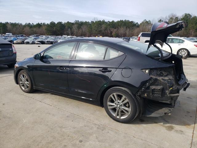 Image 2 of 2018 HYUNDAI ELANTRA SEL 2018 with VIN 5NPD84LF8JH273628