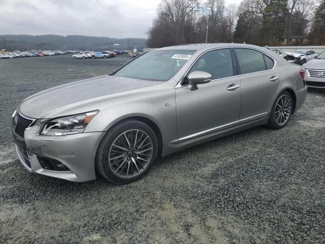 2016 LEXUS LS 460 2016 image