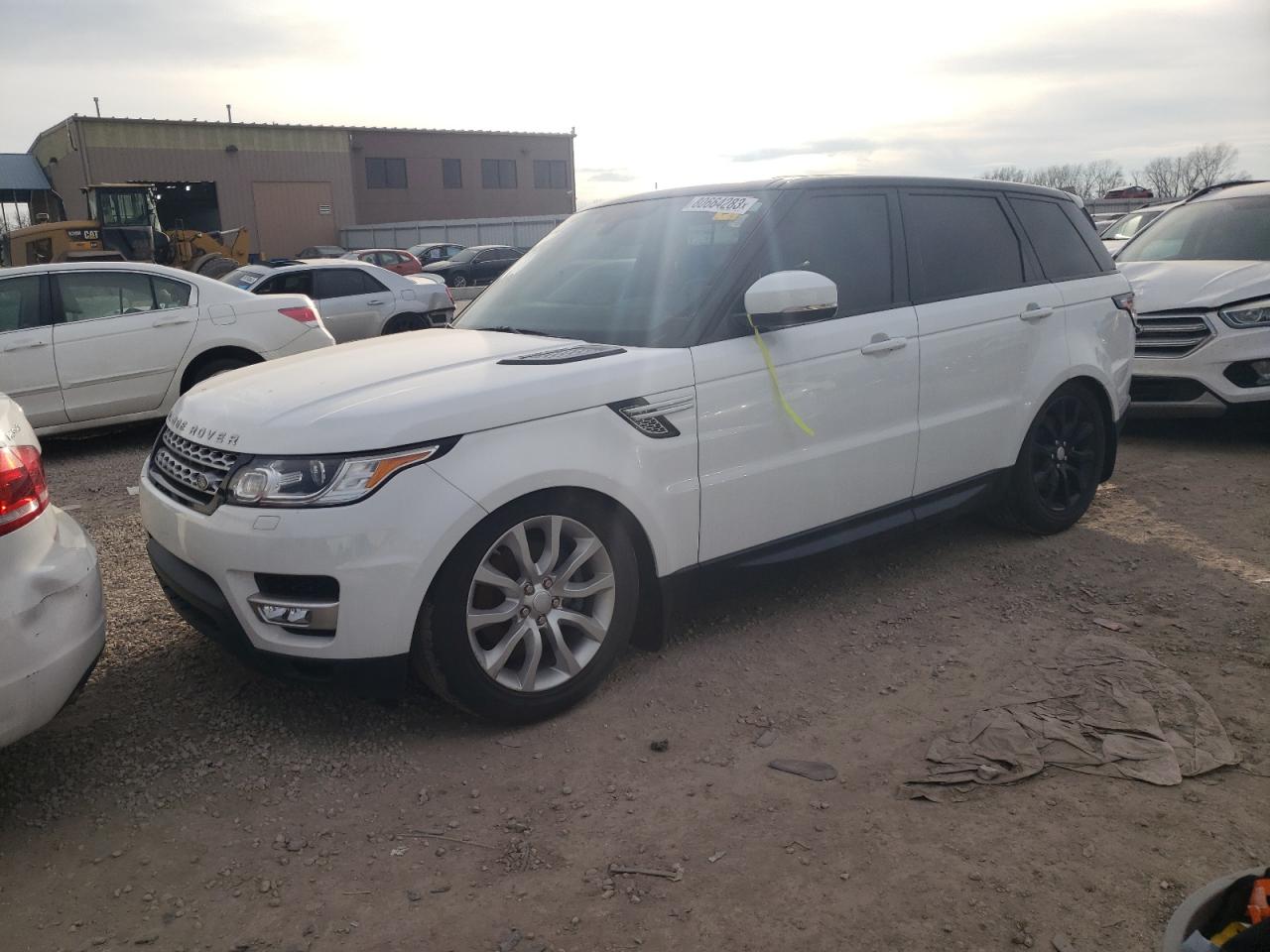 Изображение 2015 LAND ROVER RANGE ROVER SPORT HSE 2015