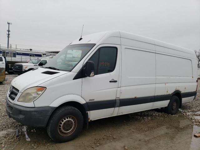 Obraz 1 z 2012 FREIGHTLINER SPRINTER 2500 2012 z VIN WDYPE8CC1C5660810