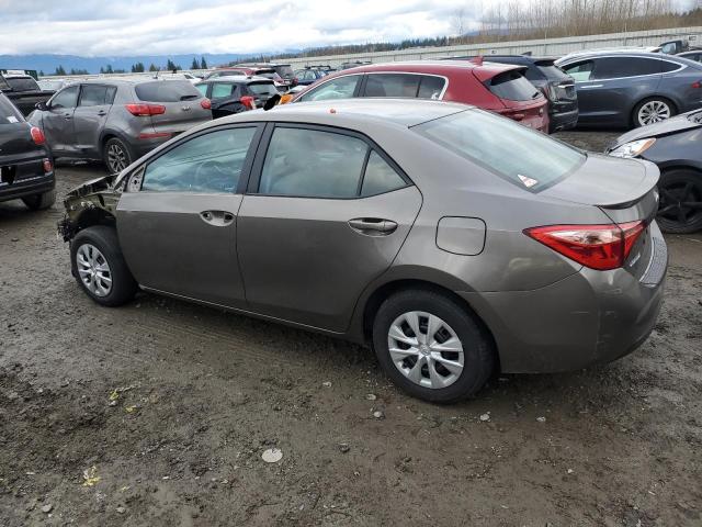 Obraz 2 z 2017 TOYOTA COROLLA LE 2017 z VIN 2T1BPRHE7HC929080