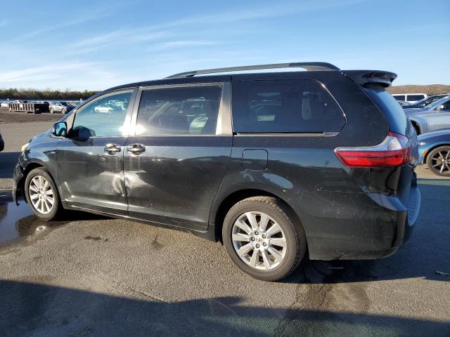 Image 2 of 2017 TOYOTA SIENNA LE 2017 with VIN 5TDJZ3DC7HS146839