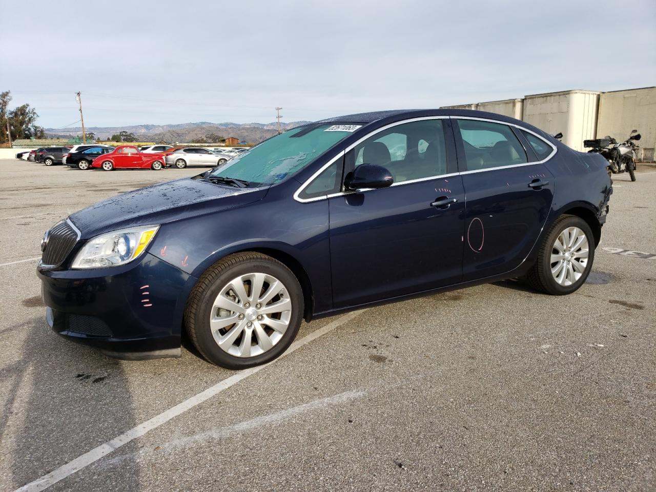 Obraz 2016 BUICK VERANO  2016