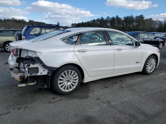 Image 3 of 2016 FORD FUSION SE PHEV 2016 with VIN 3FA6P0PU1GR322516