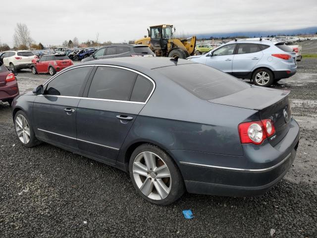 Image 2 of 2010 VOLKSWAGEN PASSAT KOMFORT 2010 with VIN WVWJM7AN3AE140608