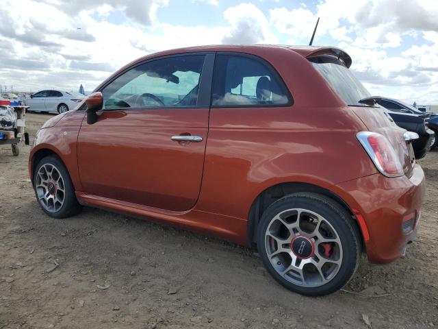 Изображение 2 2013 FIAT 500 SPORT 2013 с VIN 3C3CFFBR8DT674291