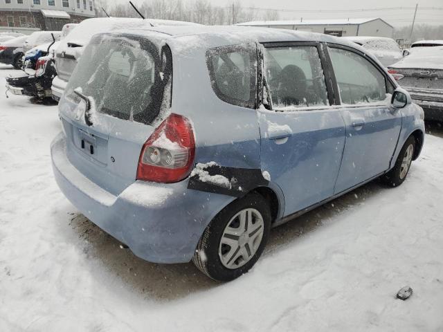 Изображение 3 Honda Fit 2008 с VIN JHMGD38408S049189