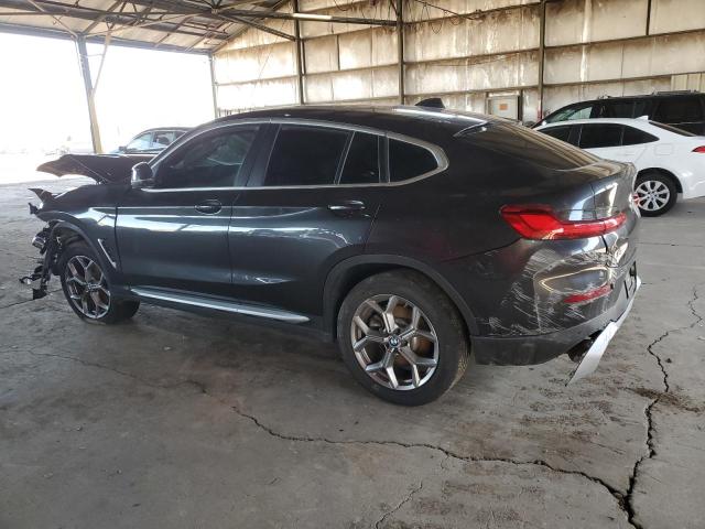 Image 2 of 2022 BMW X4 XDRIVE30I 2022 with VIN 5UX33DT03N9N08570