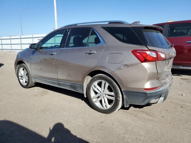 Image 2 of 2018 CHEVROLET EQUINOX PREMIER 2018 with VIN 2GNAXWEX7J6283201