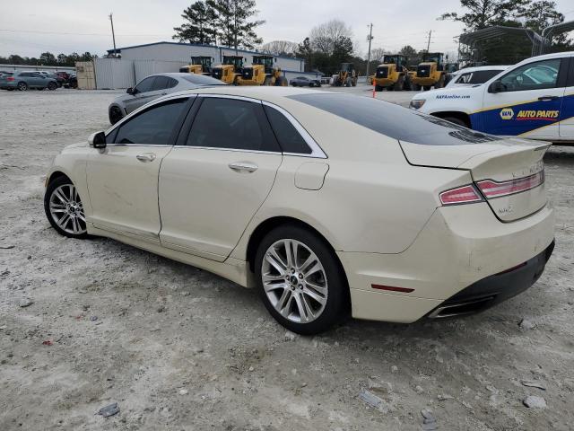Image 2 of 2015 LINCOLN MKZ  2015 with VIN 3LN6L2J94FR600339