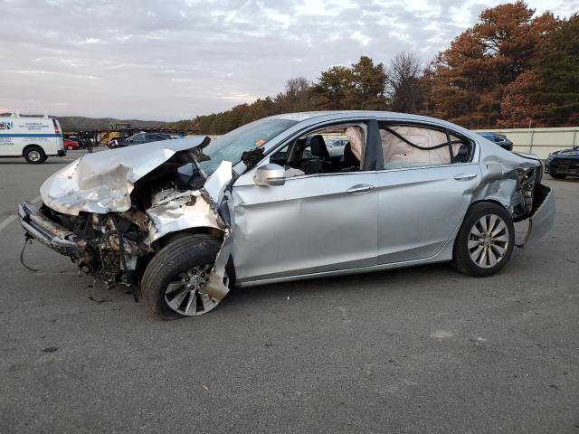 Image 1 of 2013 HONDA ACCORD EXL 2013 with VIN 1HGCR2F88DA197660