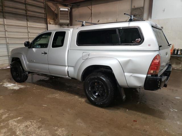 Obraz 2 z 2007 TOYOTA TACOMA ACCESS CAB 2007 z VIN 5TEUU42N37Z346060