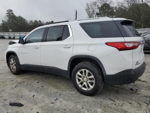 Image 2 of 2018 CHEVROLET TRAVERSE LT 2018 with VIN 1GNERGKW4JJ145714