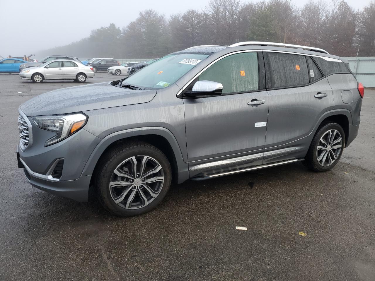 2018 GMC TERRAIN DENALI 2018 image
