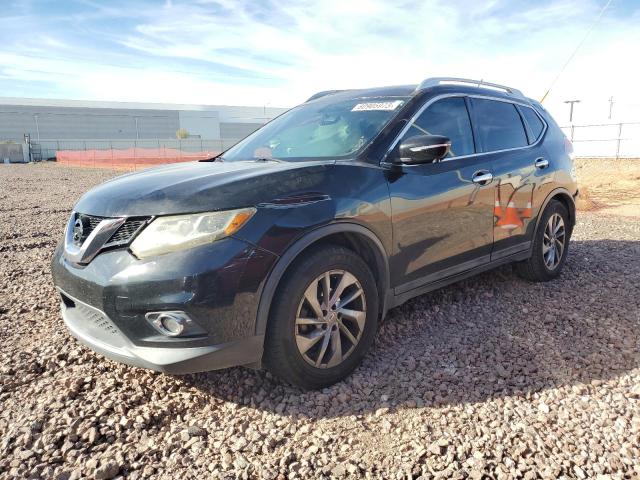 Изображение 1 2015 NISSAN ROGUE S 2015 с VIN 5N1AT2MT3FC789484