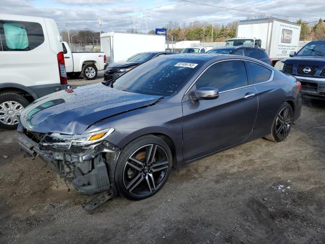 Image 1 of 2016 HONDA ACCORD TOURING 2016 with VIN 1HGCT2B0XGA003796
