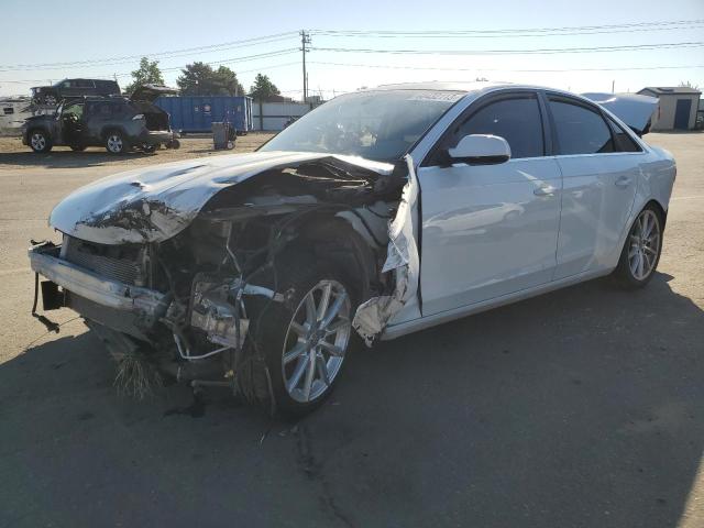 Image 1 of 2014 AUDI A4 PREMIUM PLUS 2014 with VIN WAUFFCFL0EN016363