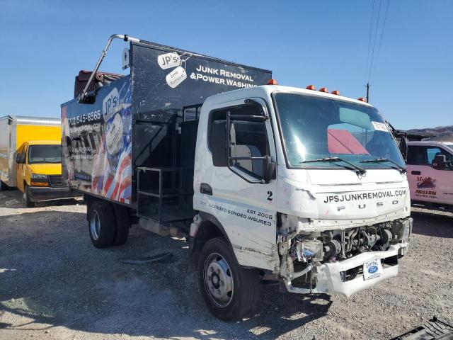 Изображение 1 2021 MITSUBISHI FUSO TRUCK OF AMERICA INC FE FEC9TS 2021 с VIN 4UZCXE114MGMC7490