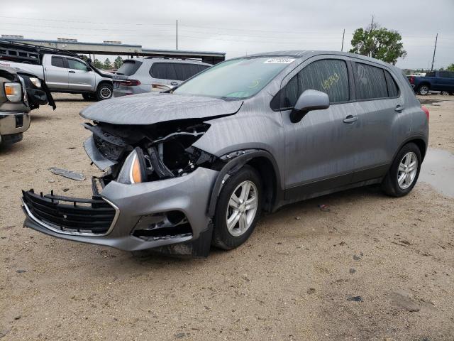 Изображение 2020 CHEVROLET TRAX LS 2020