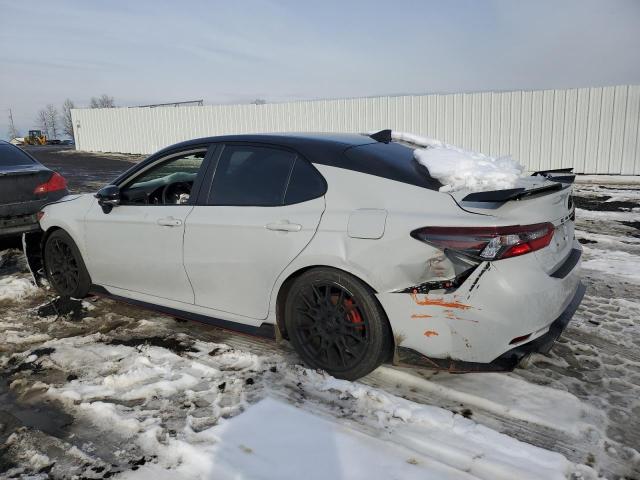 Изображение 2 2021 TOYOTA CAMRY TRD 2021 с VIN 4T1KZ1AKXMU048443