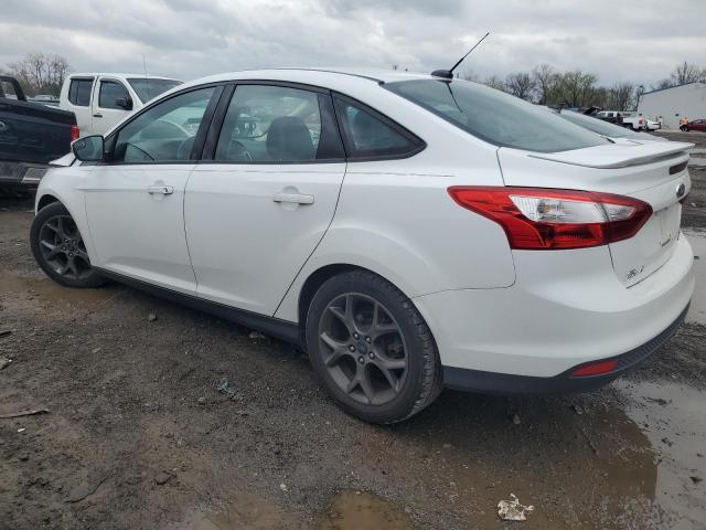 Image 2 of 2013 FORD FOCUS SE 2013 with VIN 1FADP3F25DL375190