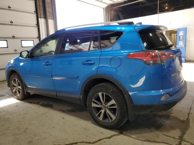 Изображение 2 2018 TOYOTA RAV4 ADVENTURE 2018 с VIN JTMRFREV6JD251081