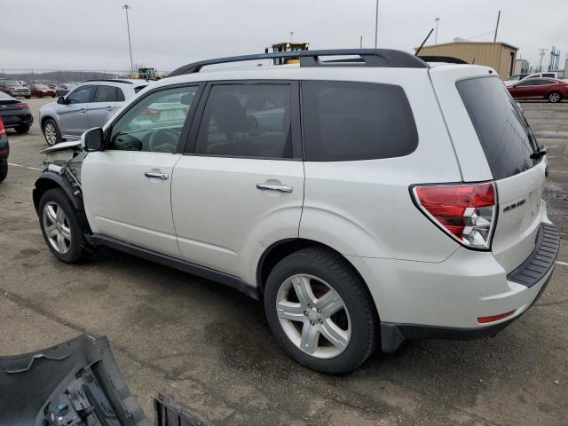 Изображение 2 2009 SUBARU FORESTER 2.5X LIMITED 2009 с VIN JF2SH64669H730319