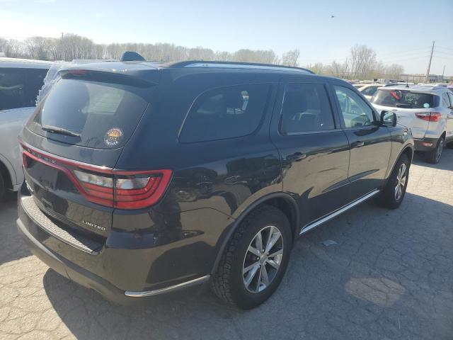 Image 3 of 2016 DODGE DURANGO LIMITED 2016 with VIN 1C4RDJDG5GC362231